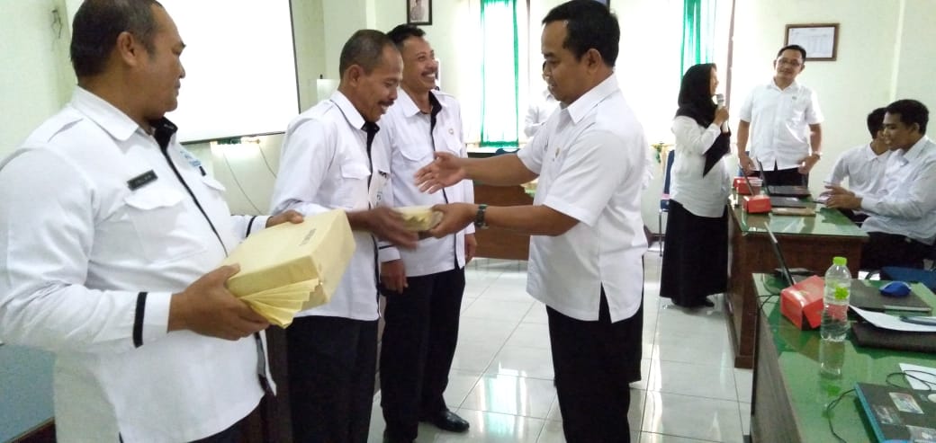 PEMBEKALAN DAN PENYIAPAN TEKNIS KEGIATAN PEMBINAAN KB & KONSELING KB