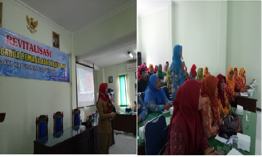 Revitalisasi BKR ( Bina Keluarga Remaja)