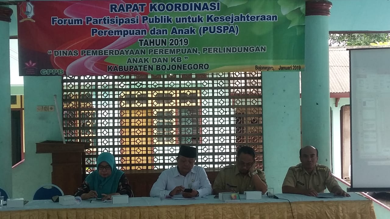 FORUM PARTISIPASI PUBLIK UNTUK KESEJAHTERAAN PEREMPUAN DAN ANAK (PUSPA)