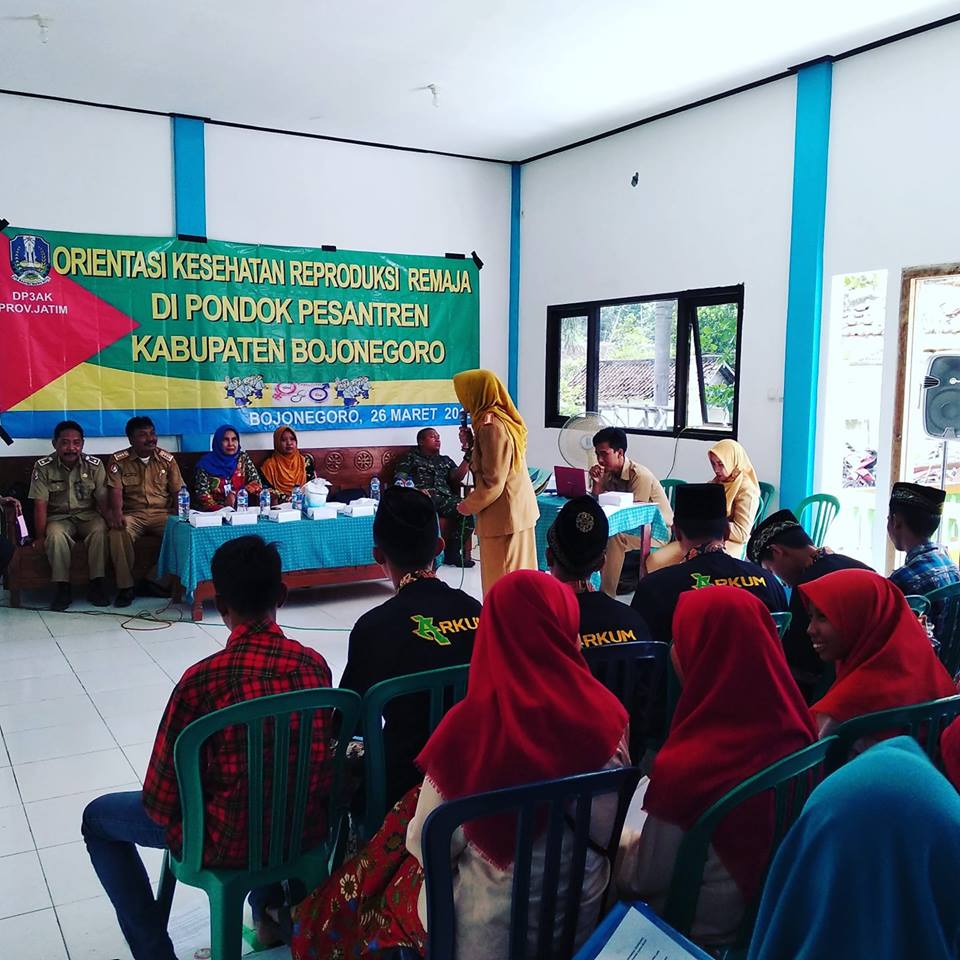 KEGIATAN ORIENTASI KESEHATAN REPRODUKSI REMAJA