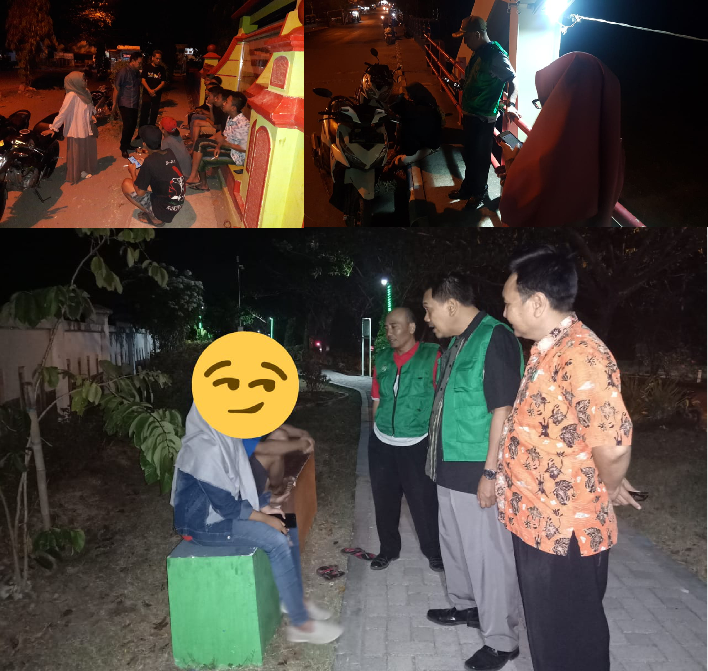 OPERASI GERAKAN 18.21 DI KABUPATEN BOJONEGORO