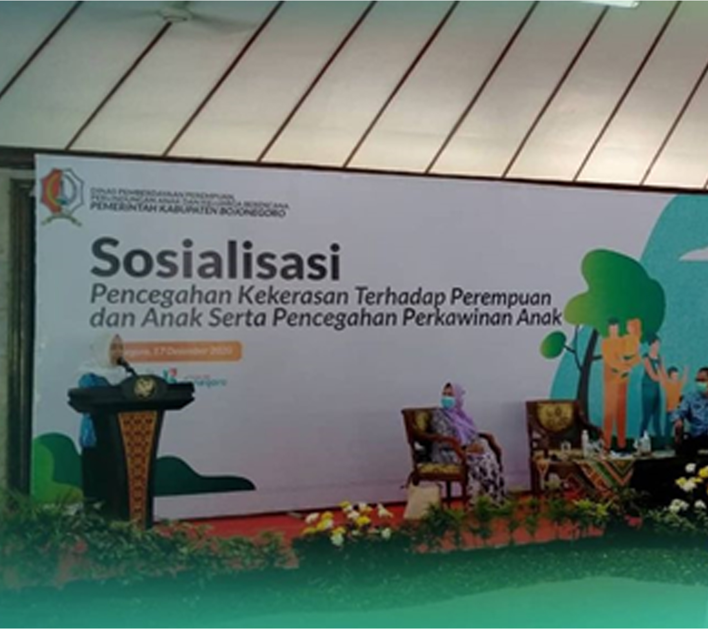 Cegah Kekerasan Perempuan dan Anak - Cegah Perkawinan Anak