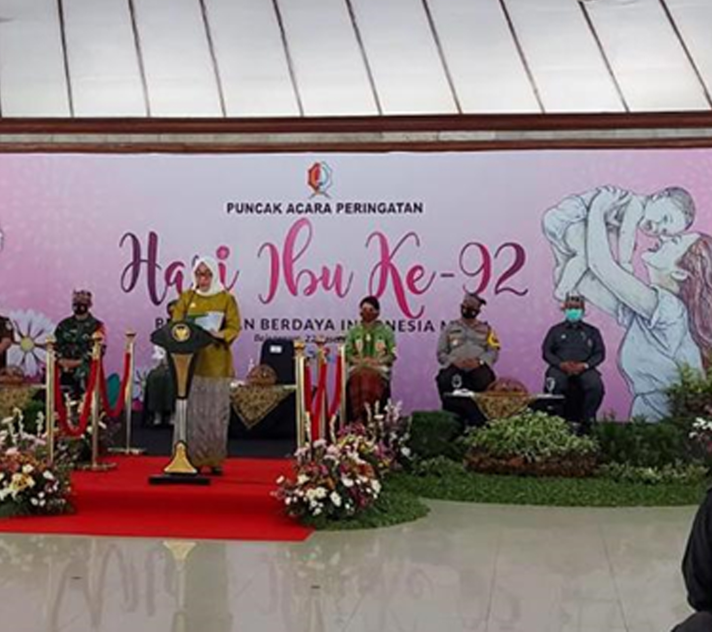 Perjuangan dan Kasih Sayang Seorang Ibu