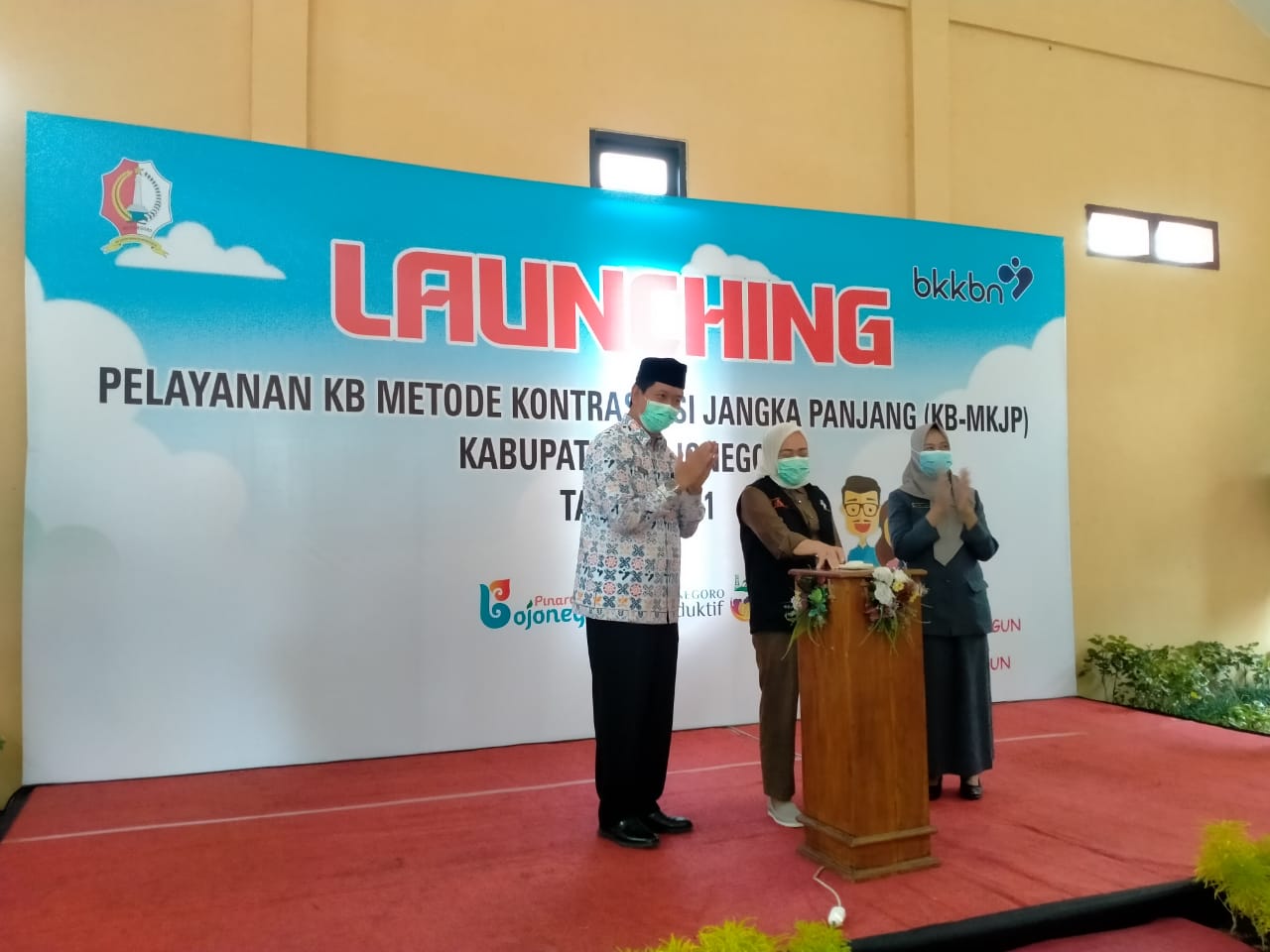 Launcing Pelayanan KB MKJP