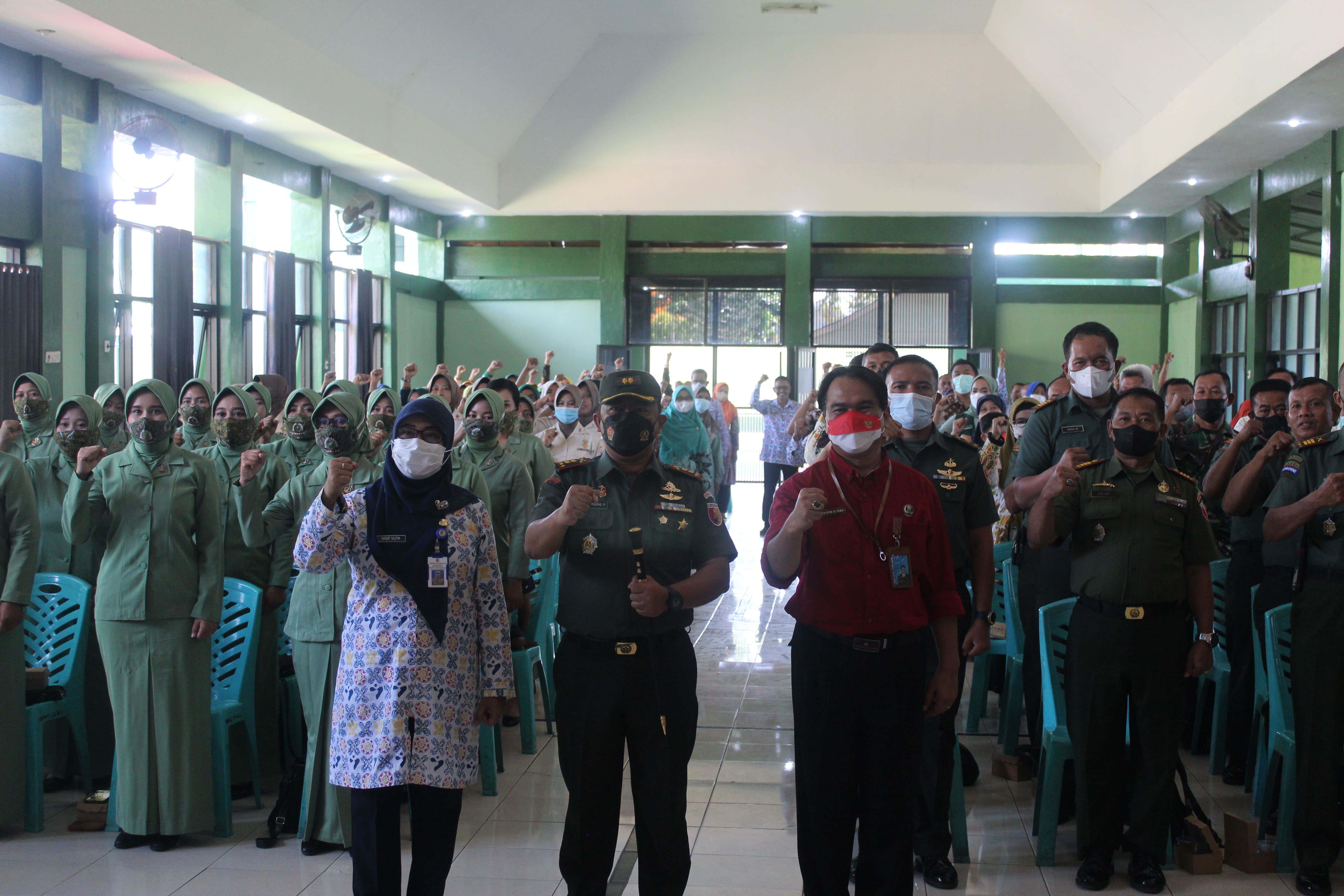 Sosialisasi Pelaksanaan Audit Stunting dan Koordinasi Intensifikasi Pelayanan KB MKJP