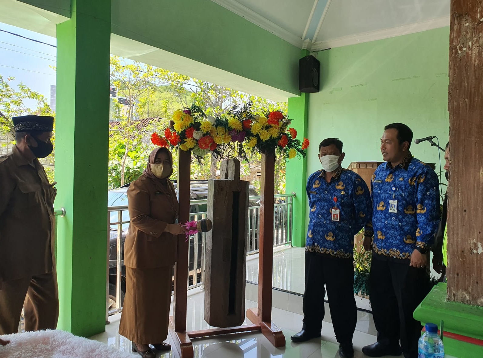 Wujudkan Sekolah Lansia Tangguh (SELANTANG) BKL Setia Bhakti di Bojonegoro