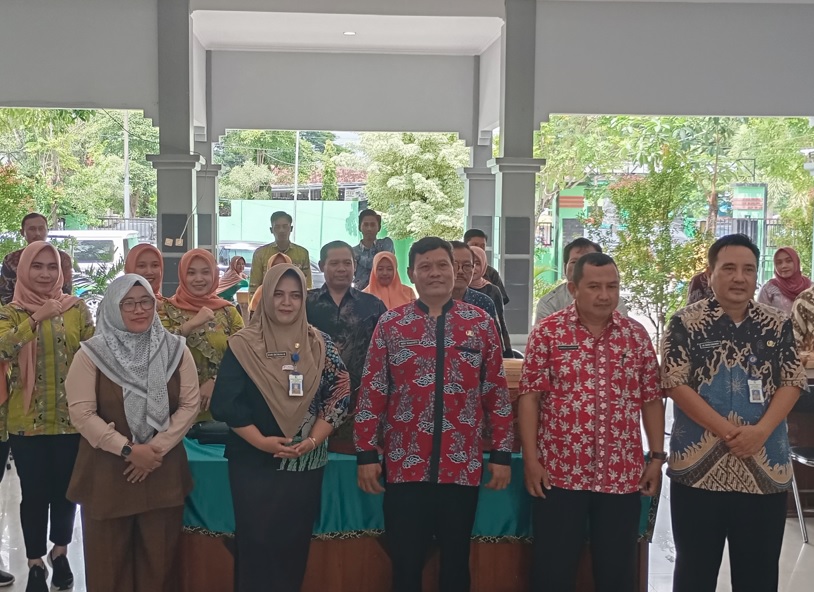 Sosialisasi Desa/Kelurahan Ramah Perempuan dan Peduli Anak di Kecamatan Sumberrejo