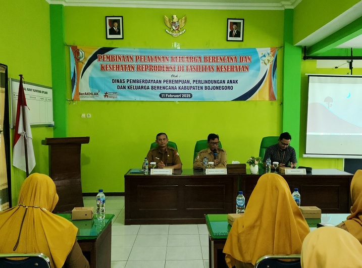 Pembinaan Keluarga Berencana dan Kesehatan Reproduksi di Fasilitas Kesehatan