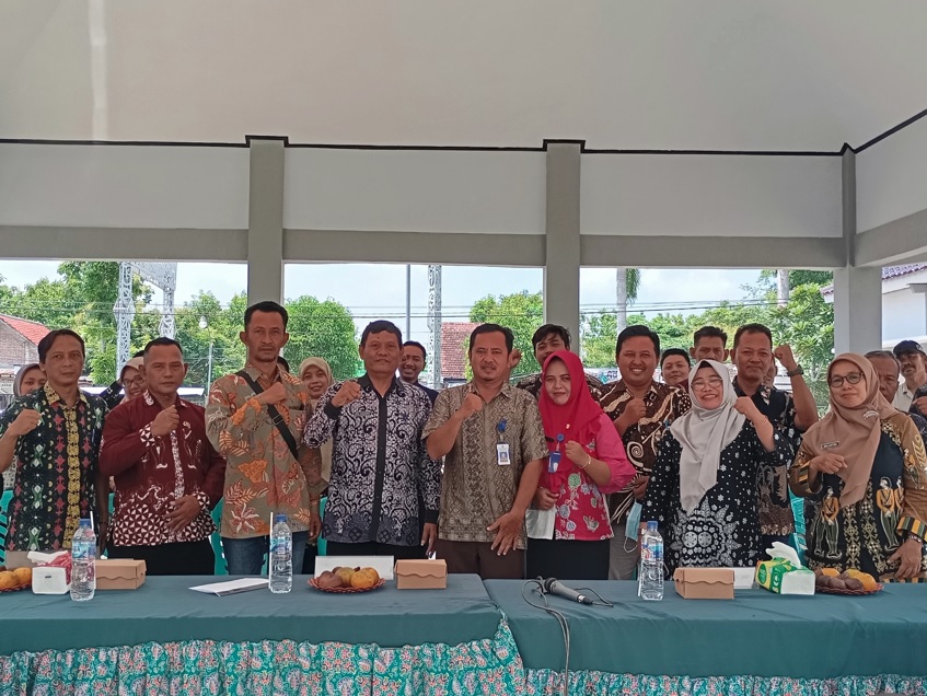 Sosialisasi Desa/Kelurahan Ramah Perempuan dan Peduli Anak di Kecamatan Trucuk