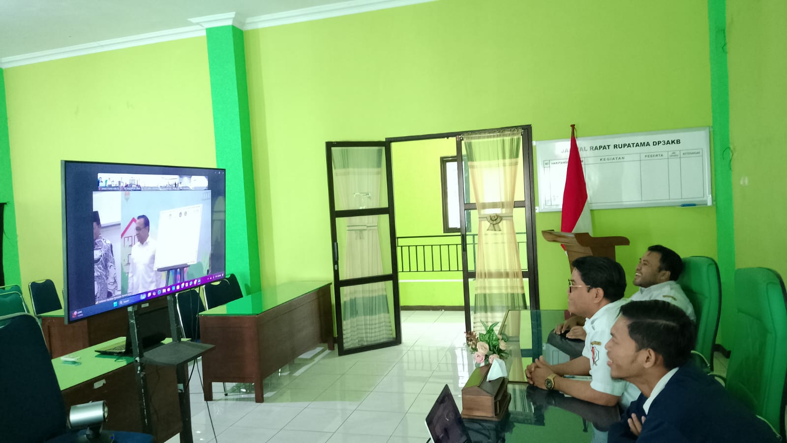 Deklarasi Bersama Gerakan Ramadhan Ramah Anak
