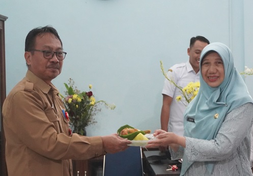 Tasyakuran, dalam rangka memperingati Hari Kartini tahun 2025