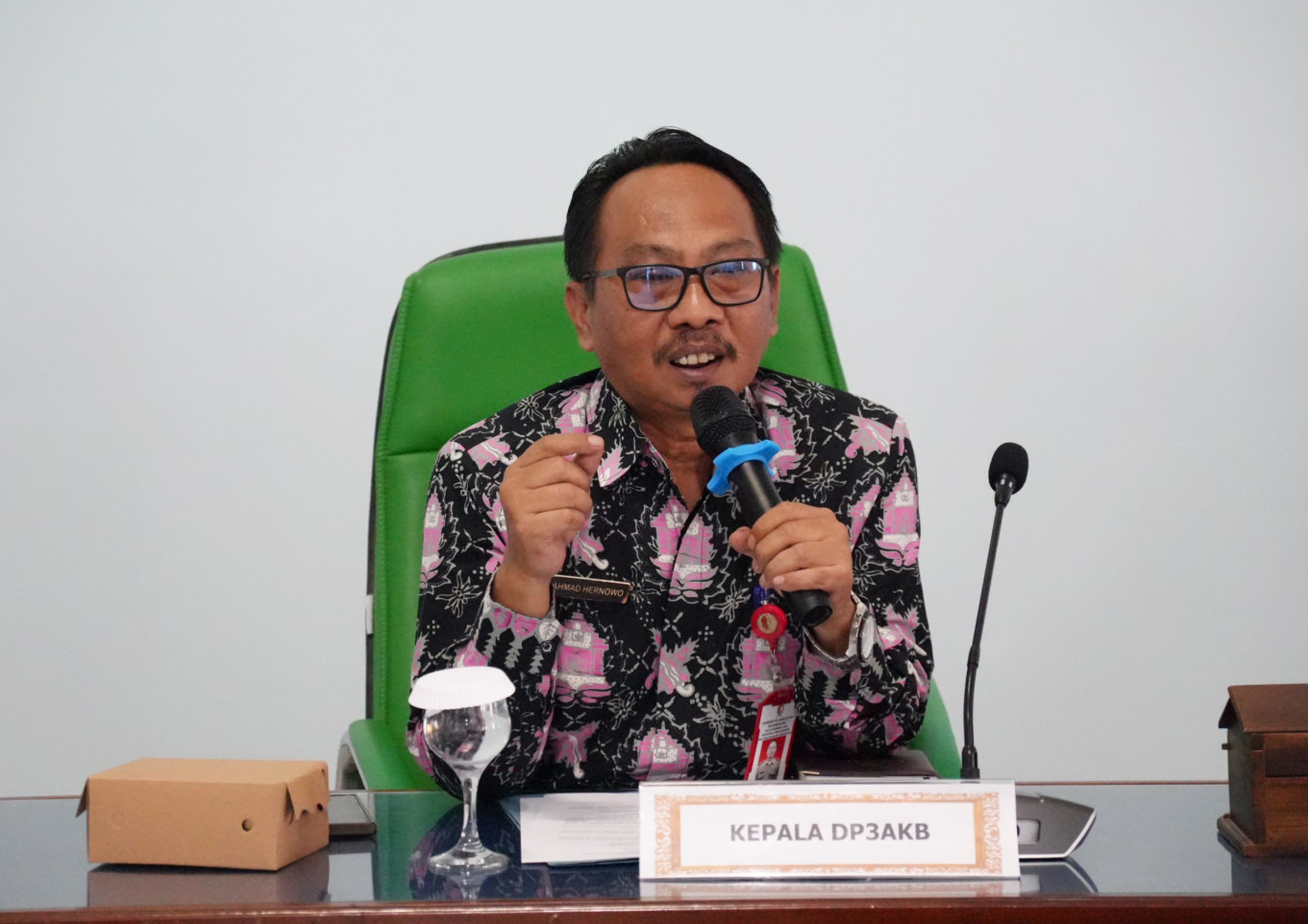 Pemantapan Quick Win KemendukBangga dan Bupati Bojonegoro