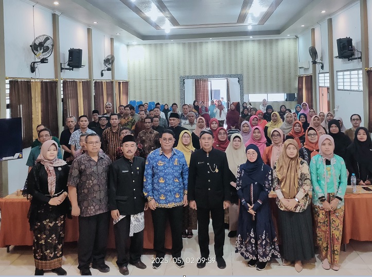 Bimtek Konvensi Hak Anak (KHA) dan Satuan Pendidikan Ramah Anak (SRA) di SMKN 4 Bojonegoro