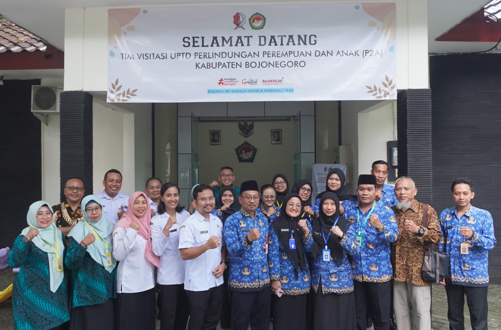 Pembentukan UPTD Perlindungan Perempuan dan Anak (PPA)