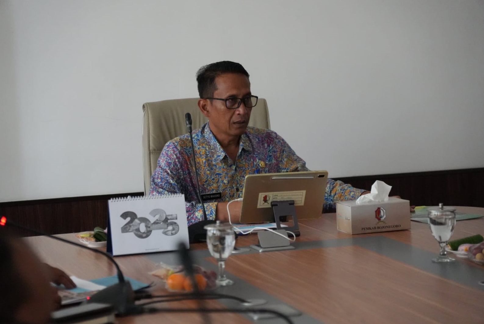 Program pendampingan lansia sebatangkara