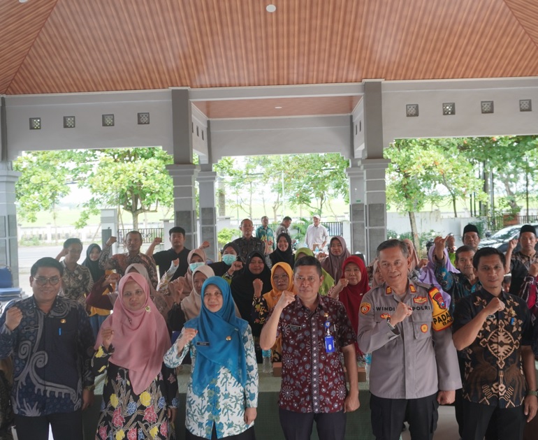 kegiatan Miniloka Alur Layanan Pencegahan dan Pencegahan Perkawinan Anak di Komunitas