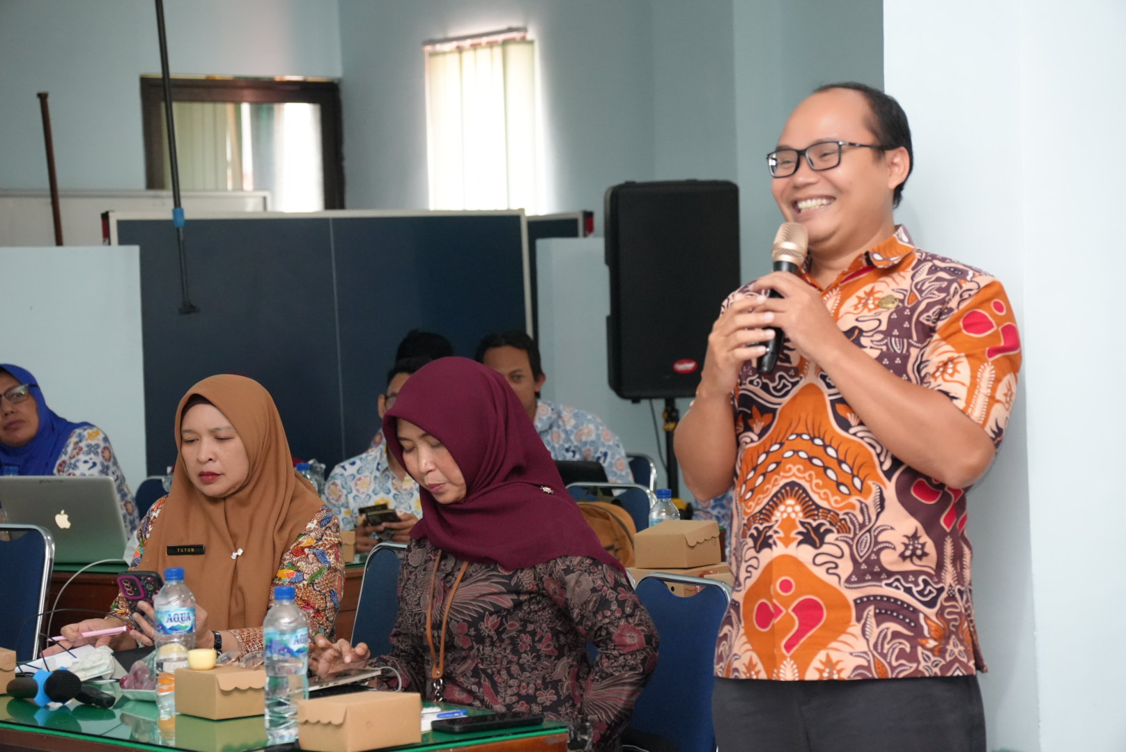 Evaluasi program Quick Win Kemendukbangga dan capaian laporan kelompok kegiatan Kabupaten Bojonegoro