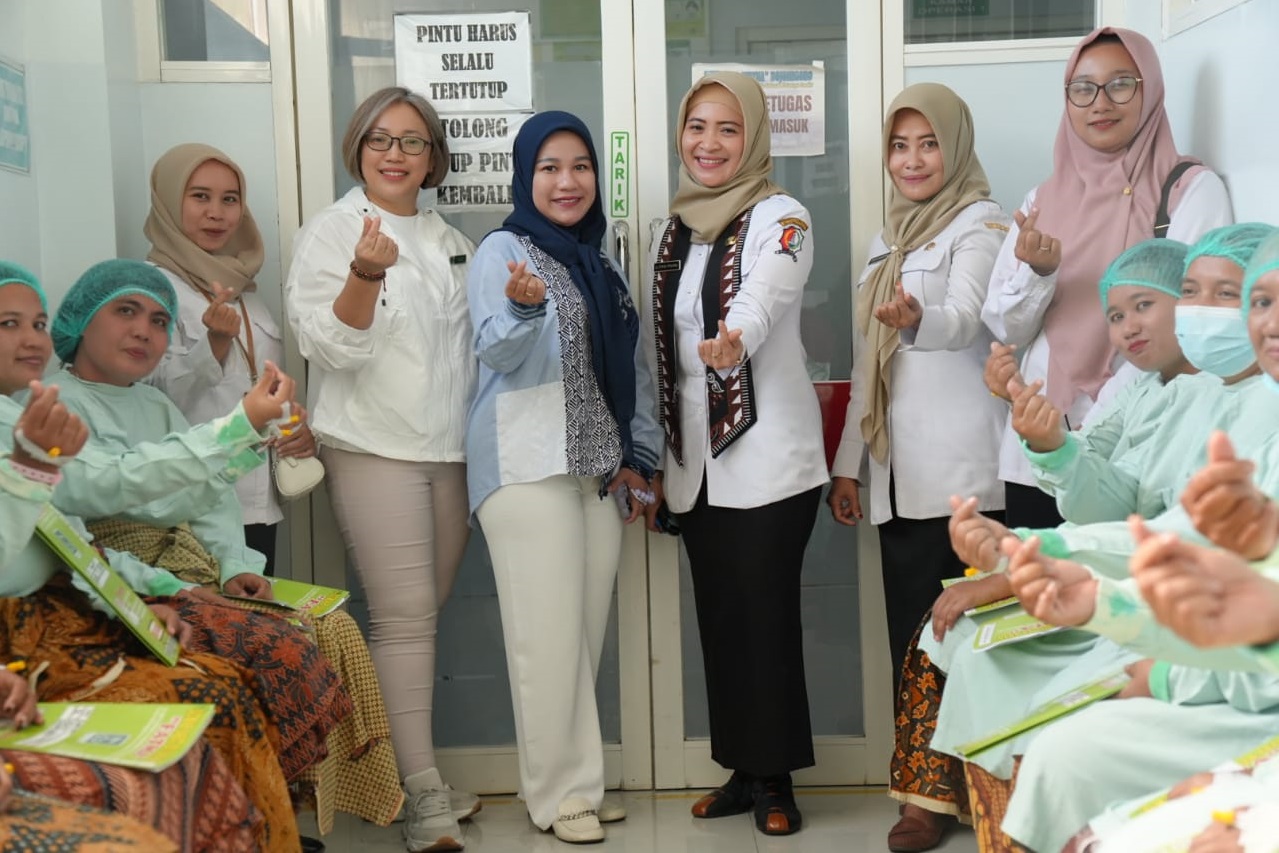 Pelayanan KB MOW (Tubektomi) di RSIA Fatma sukses dilaksanakan