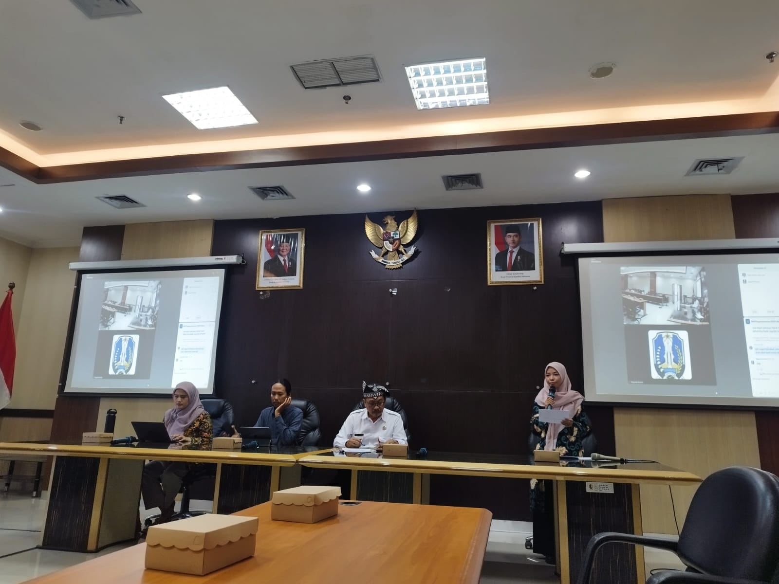 Forum Diskusi Multi-Stakeholder Partnertship (MSP)