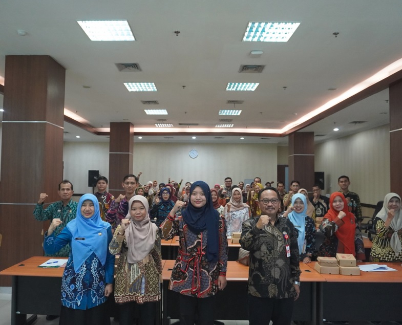 Rapat Koordinasi Penyusunan Buku Profil Gender dan Anak Tahun 2025
