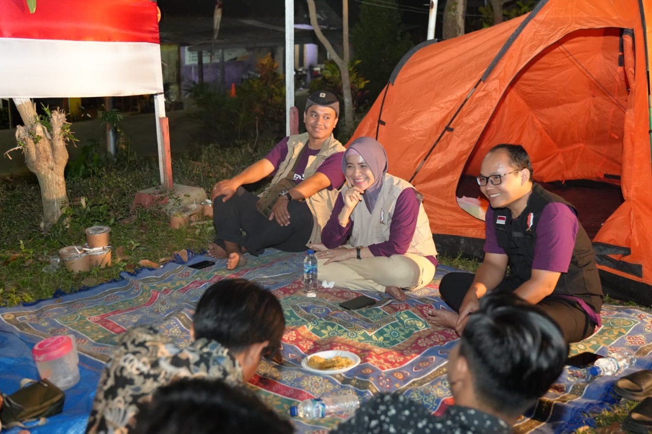 Capacity Building bagi pengurus Forum Genre Bojonegoro