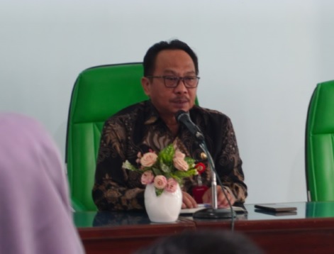 Pembinaan Upaya Pencegahan Korupsi