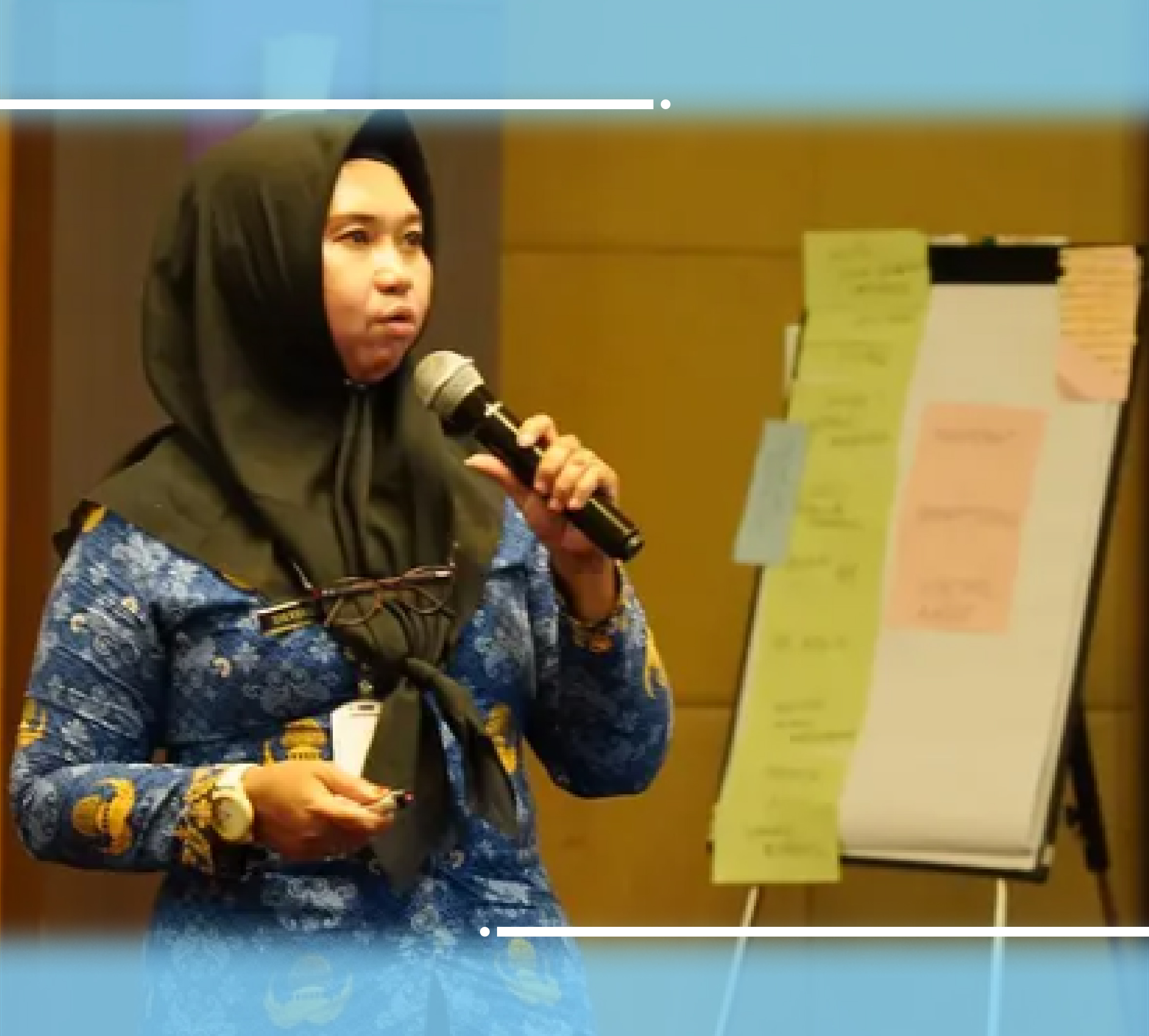 Perspektif GEDSI bagi Aparat Desa