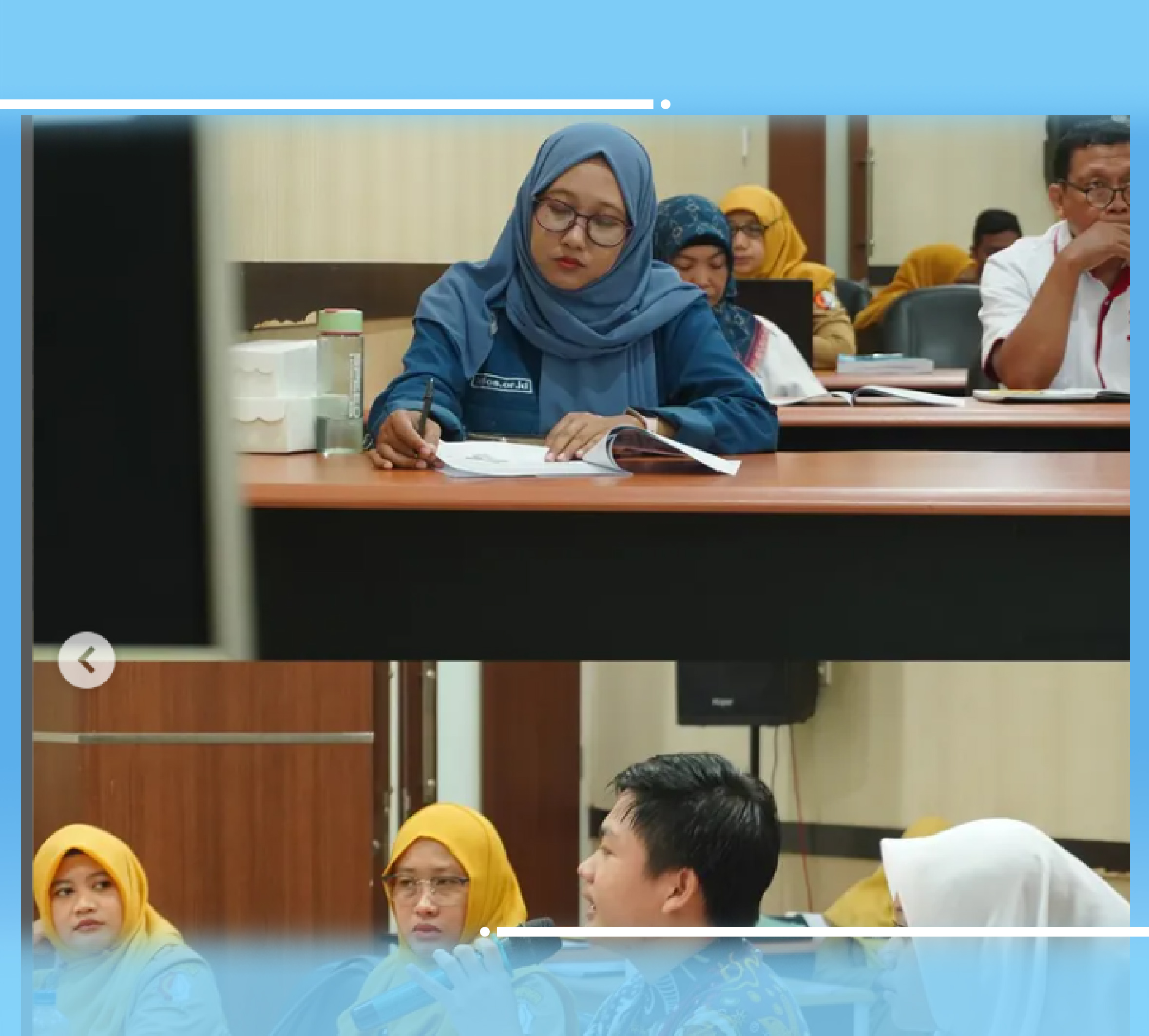 Monitoring & Evaluasi Capaian Indikator Penilaian KLA Kabupaten Bojonegoro Tahun 2025