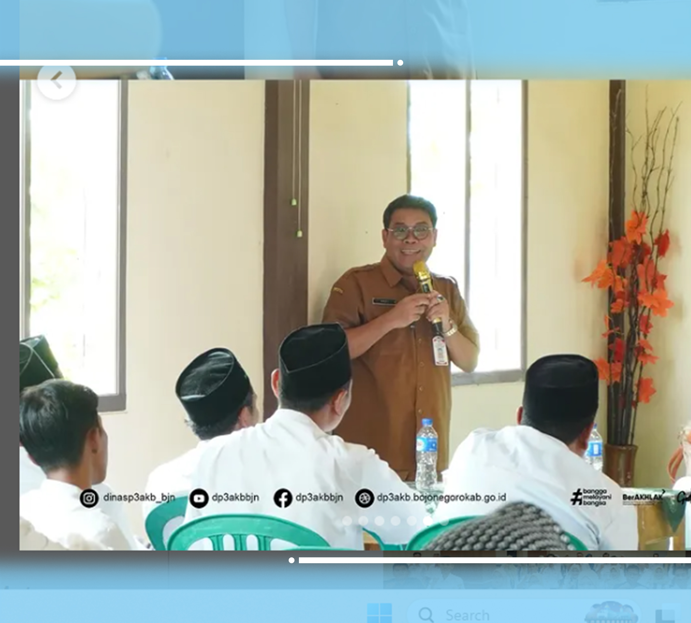 Standarisasi madrasah Ramah Anak