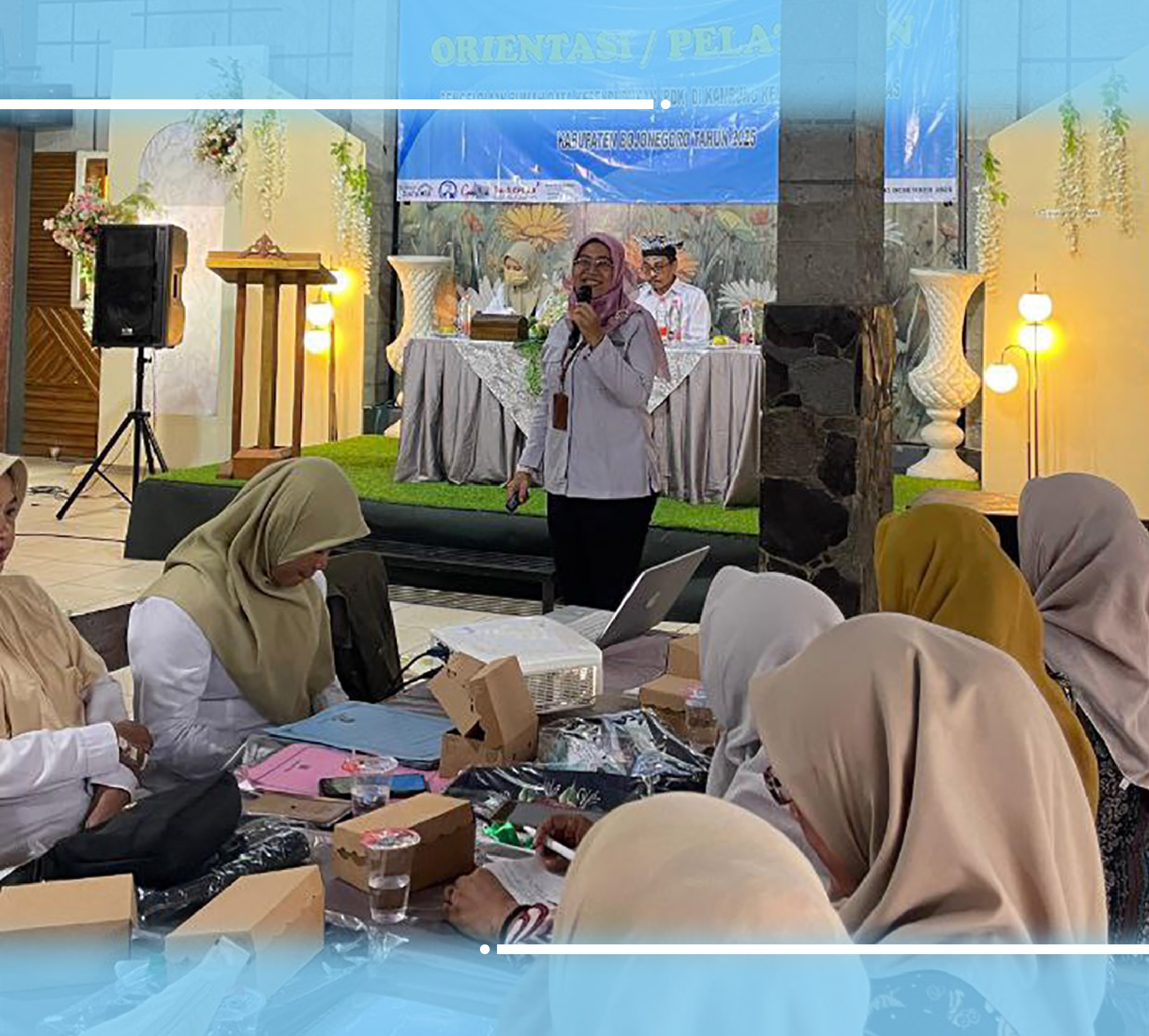 Orientasi Pengelolaan Rumah Data Kependudukan