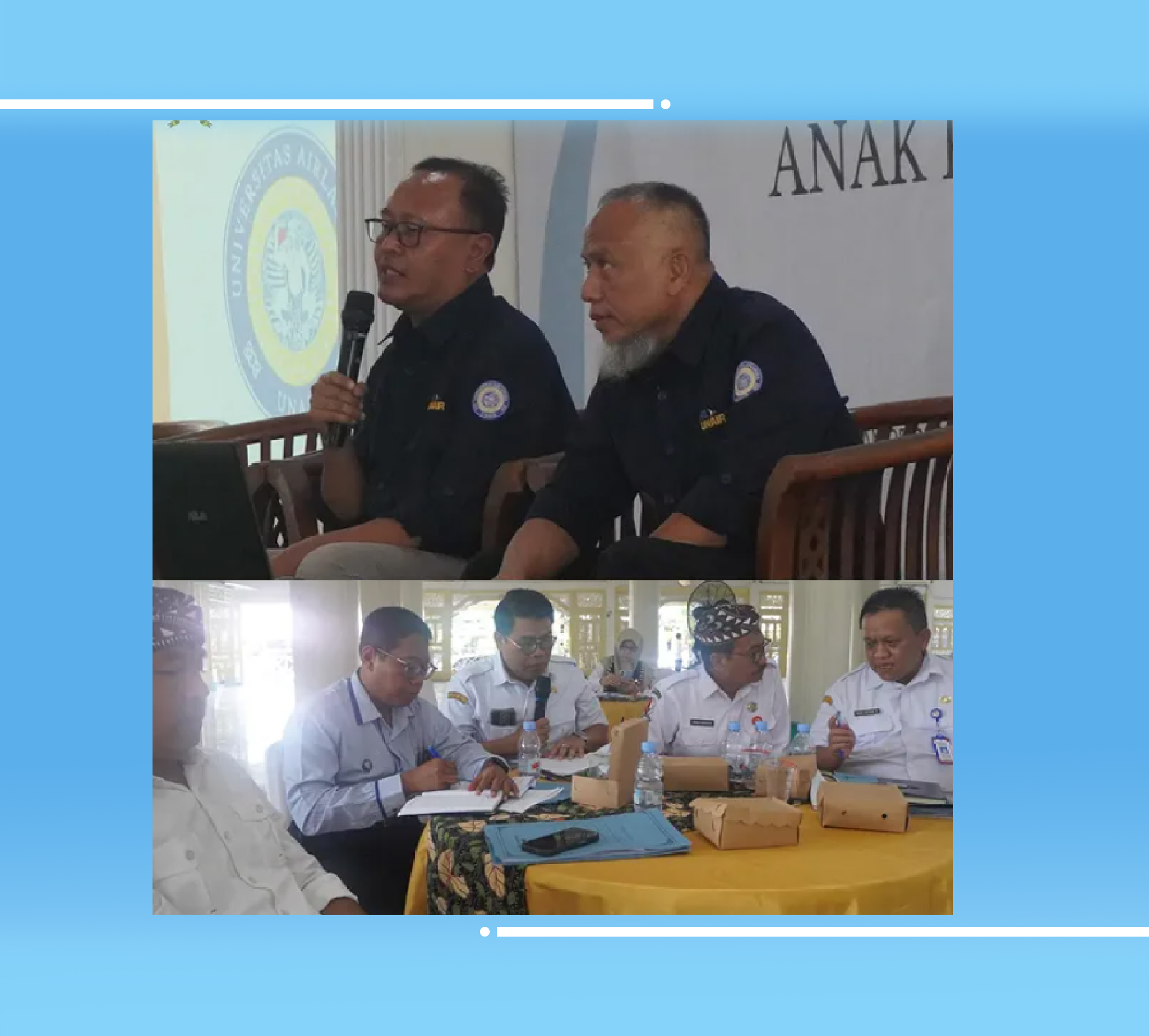 Focus Group Discussion (FGD) Raperda Penyelenggaraan Perlindungan Perempuan dan Anak Korban Kekerasan