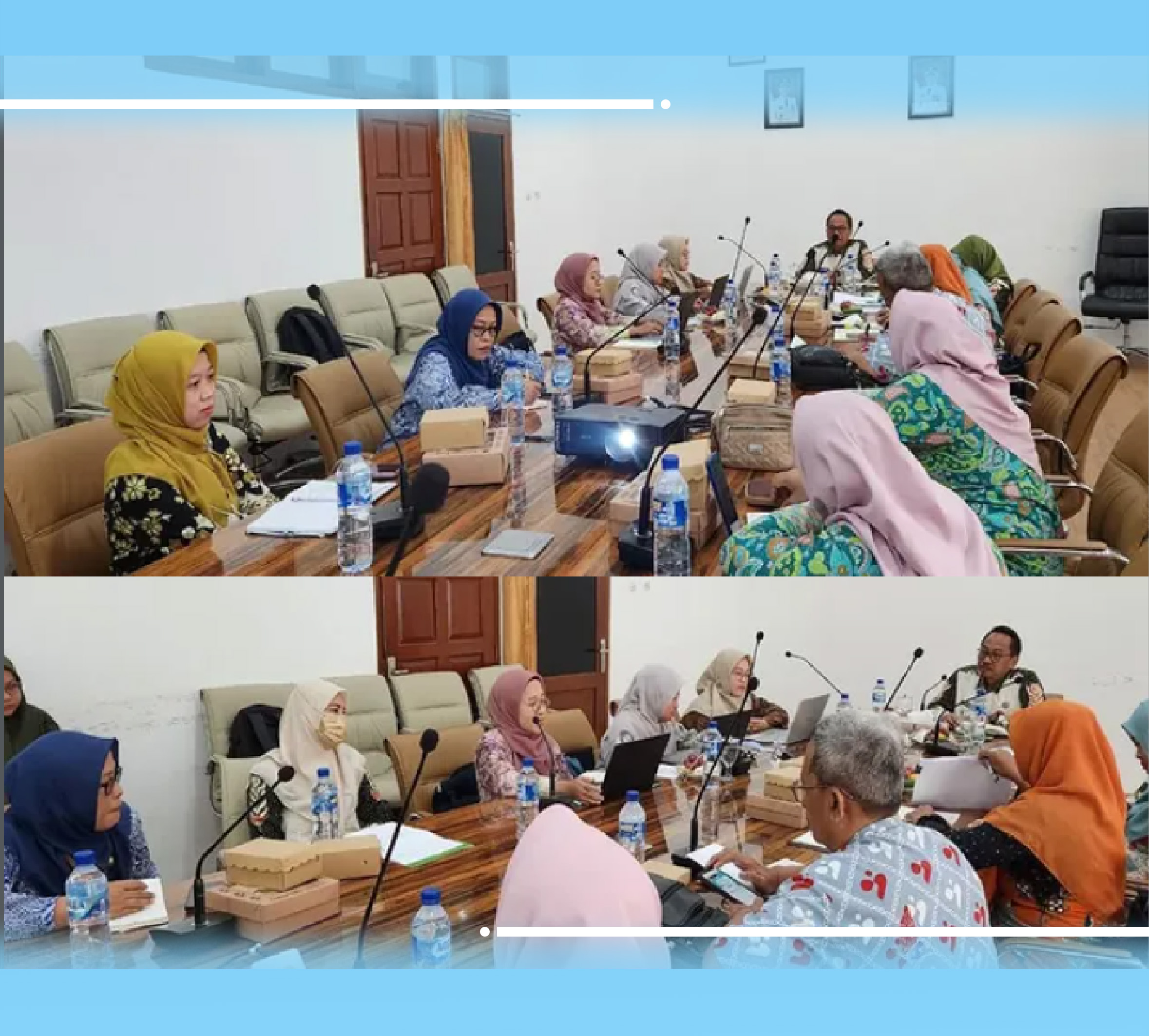 Fasilitasi kegiatan Uji Petik Penyusunan Strategi Peningkatan Kesertaan Keluarga Berencana (KB) di wilayah prioritas Program KBKR