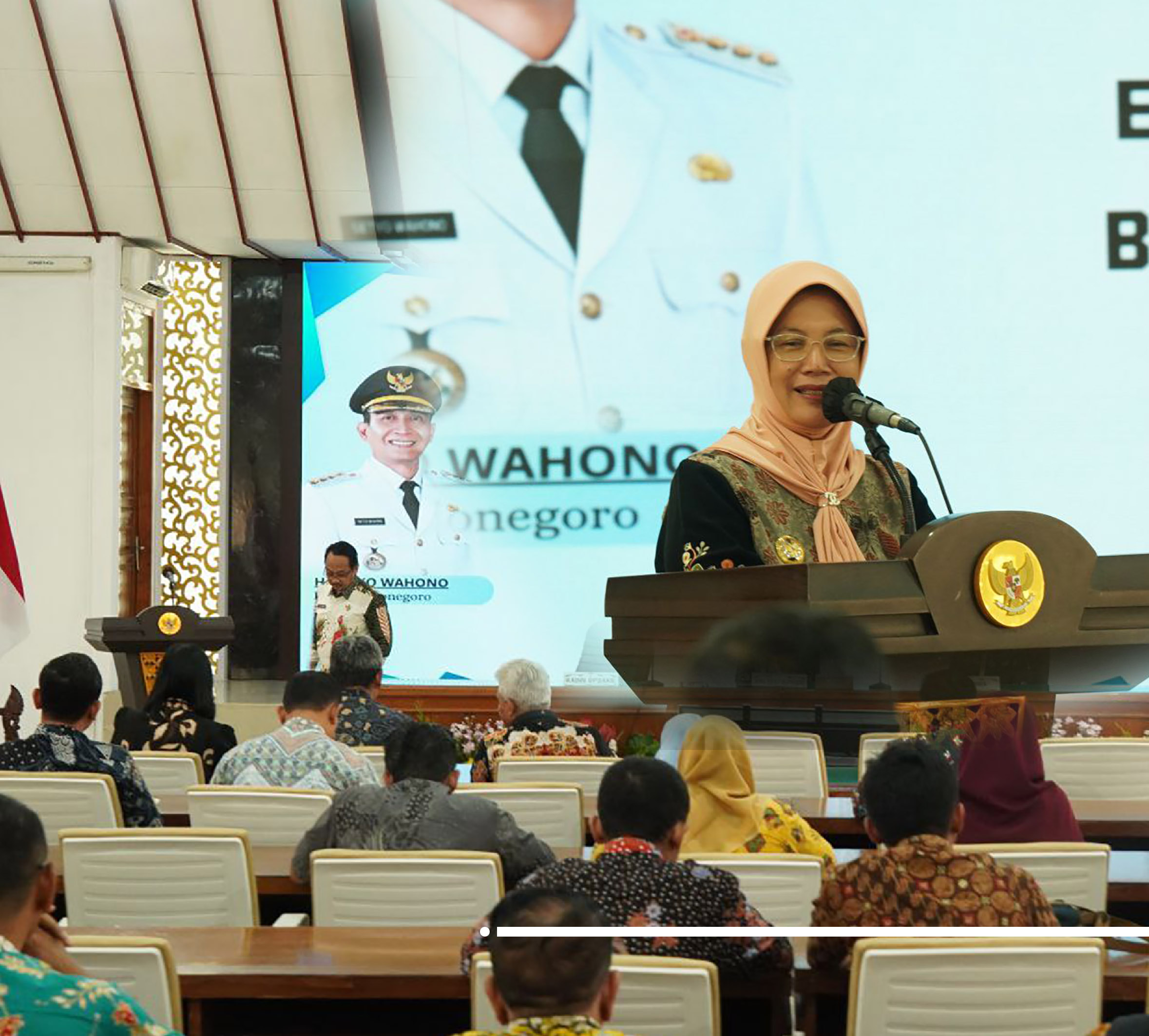 Rapat Koordinasi Evaluasi Pengarusutamaan Gender (PUG) dan Penguatan PUG bagi Kelompok Kerja (Pokja) PUG