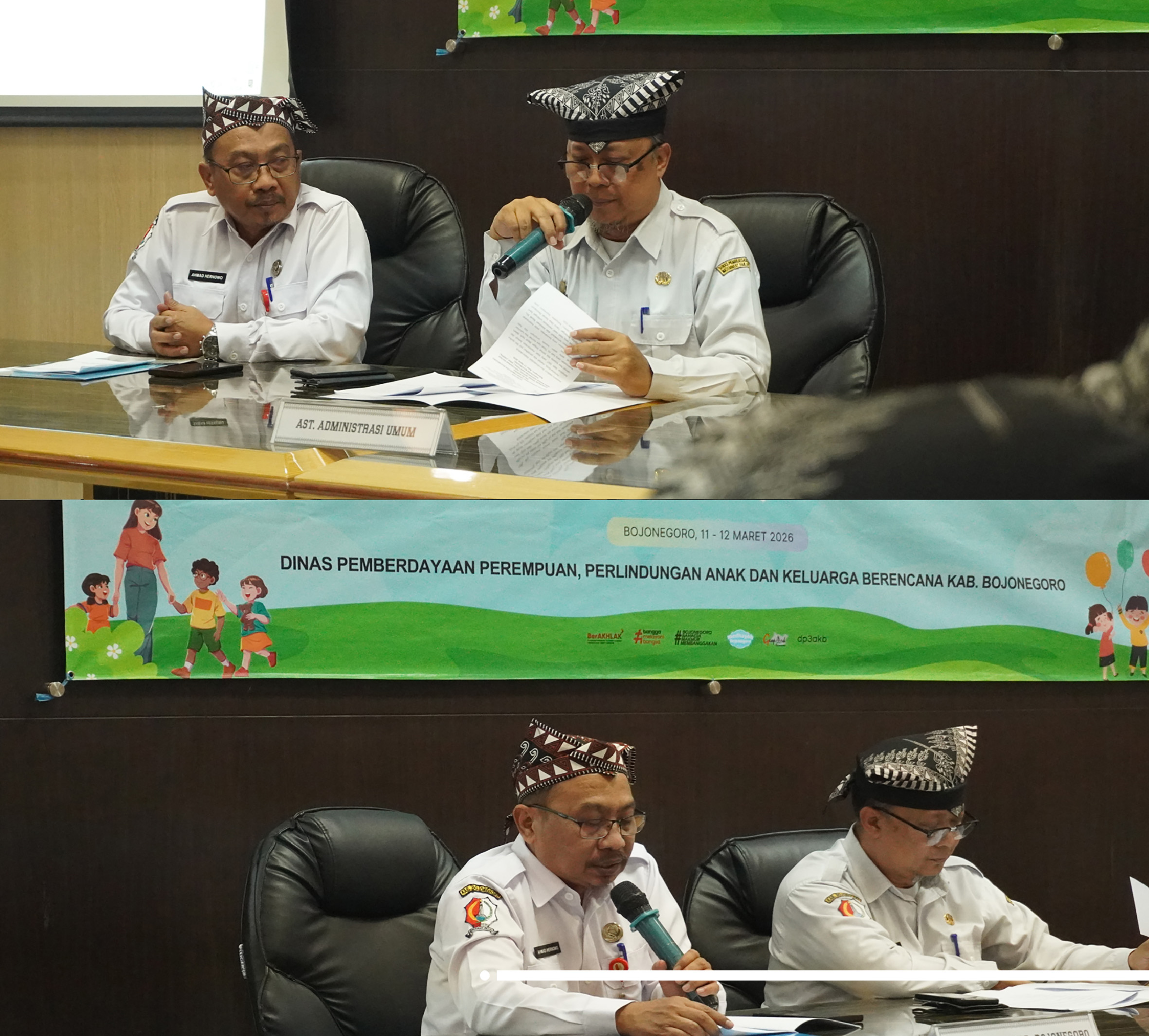 Bimtek Penyusunan Matrik DRPPA