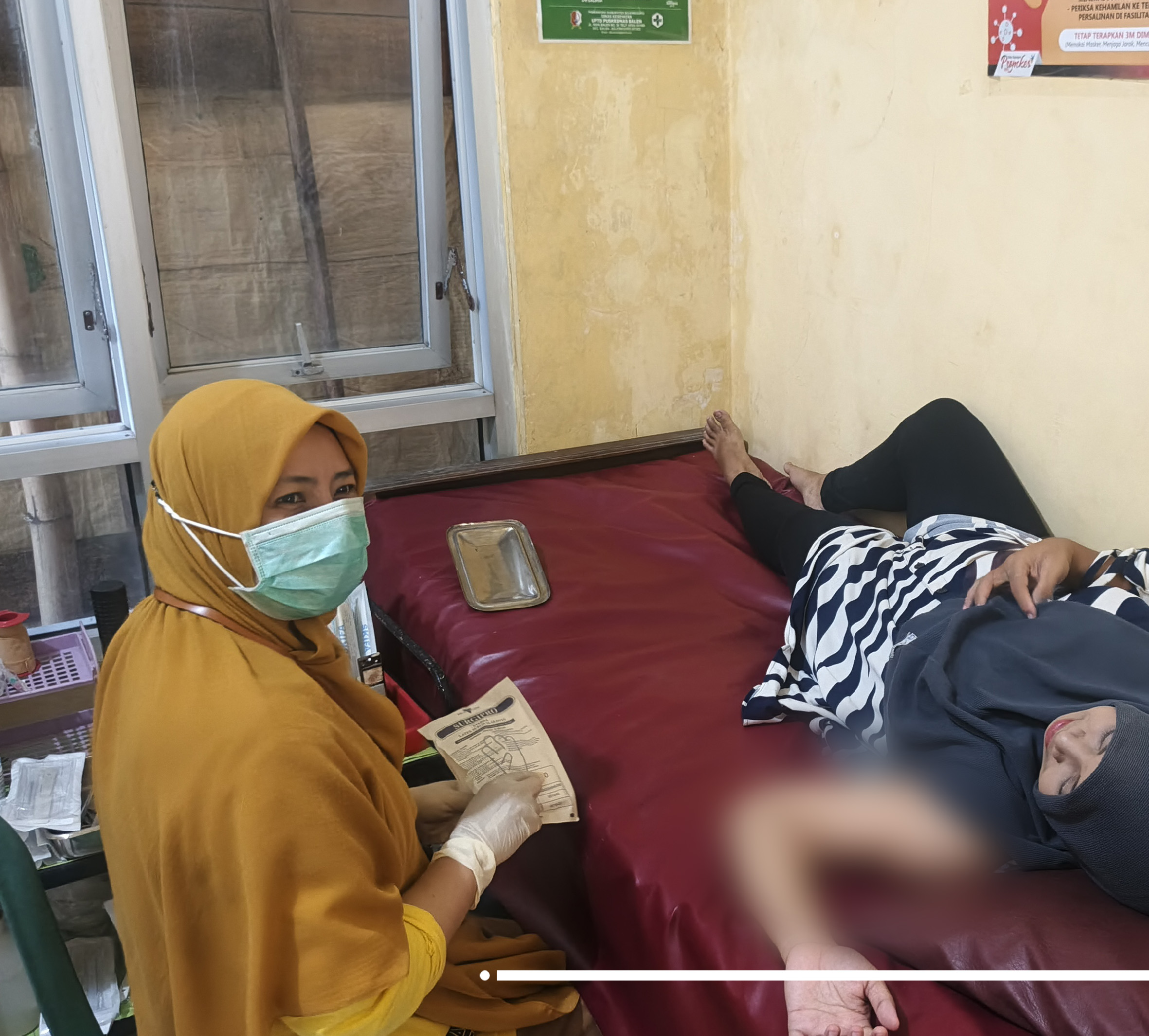 Pelayanan KB Implant dalam Rangka BBGRM ke-XXII dan HKG PKK ke-54 Tahun 2026