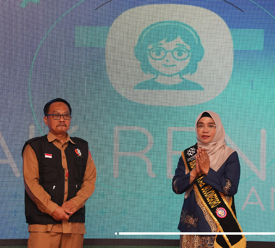 Launching Aplikasi KAK RENA dan Pengukuhan Forum GenRe Kabupaten Bojonegoro, Wujudkan Remaja Hebat, Produktif, dan Berdaya Saing
