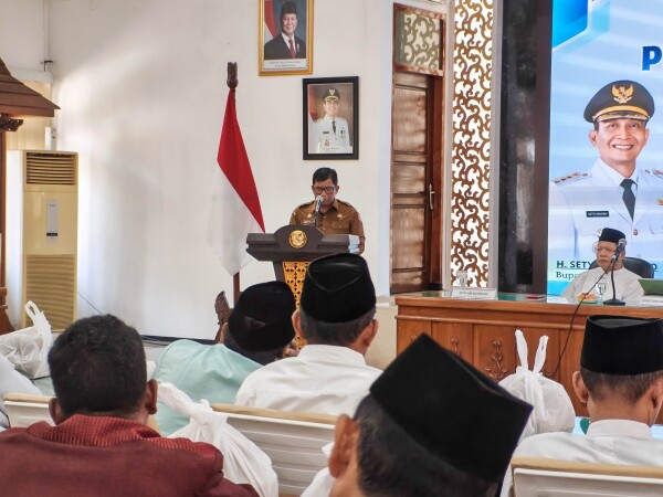 Pembinaan Standardisasi Masjid Menuju Rumah Ibadah Ramah Anak ( RIRA)