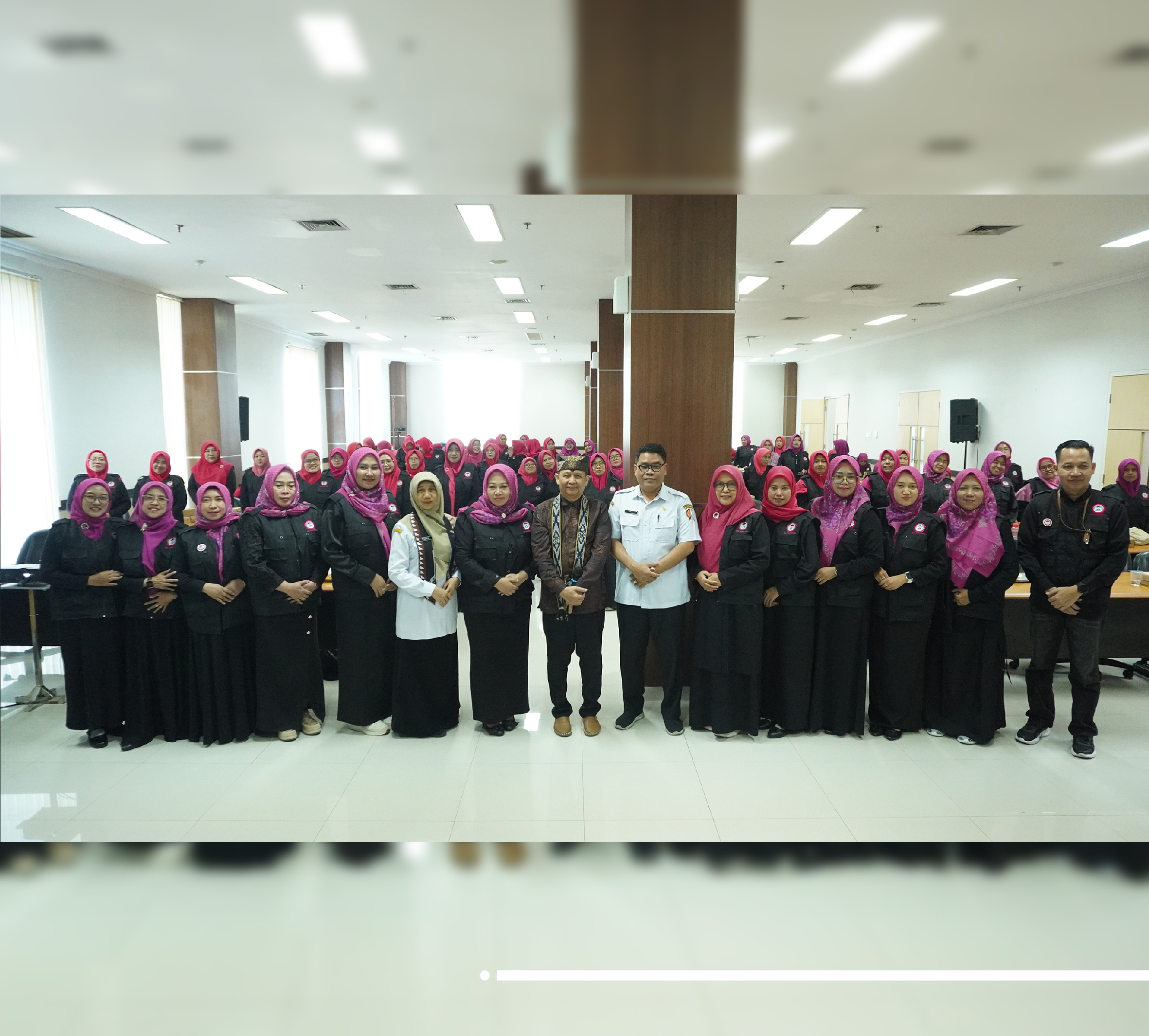 Bimbingan Teknis Konvensi Hak Anak (KHA) pada Lembaga Perlindungan Anak (LPA) Bojonegoro