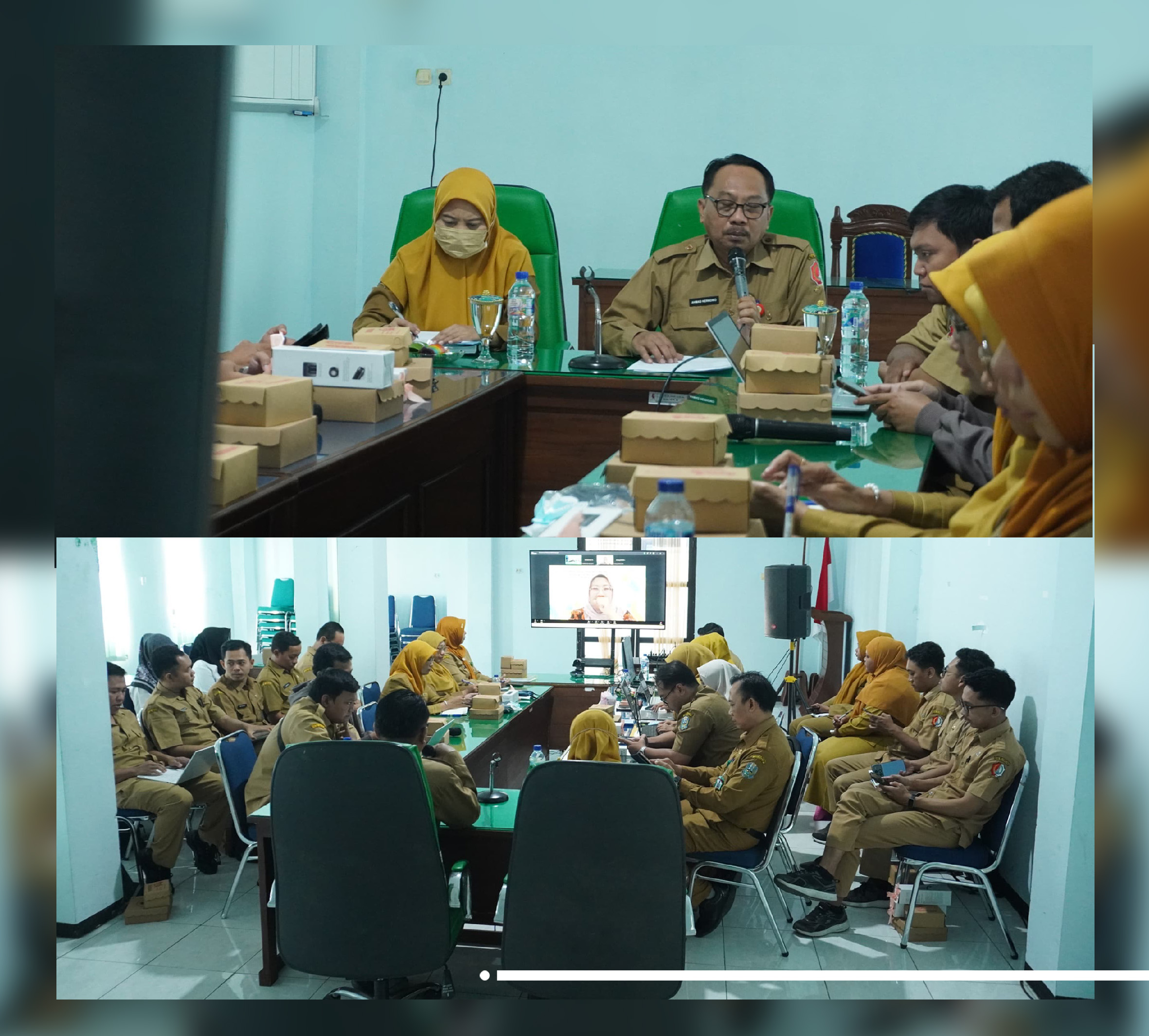Penyusunan Draft Dokumen Peta Jalan Pembangunan Kependudukan