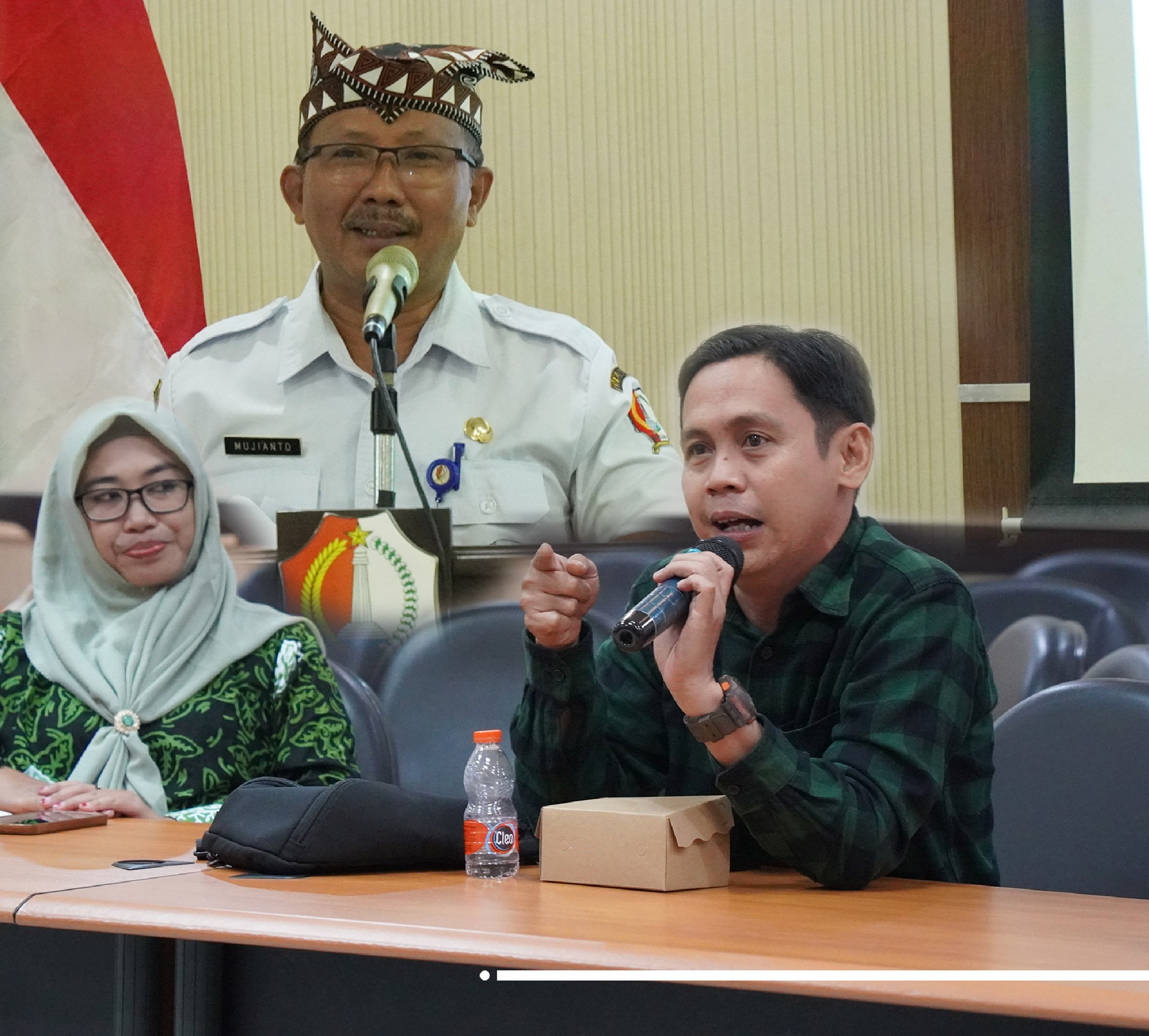 PELATIHAN MANAJEMEN KASUS DAN SAFEGUARDING POLICY