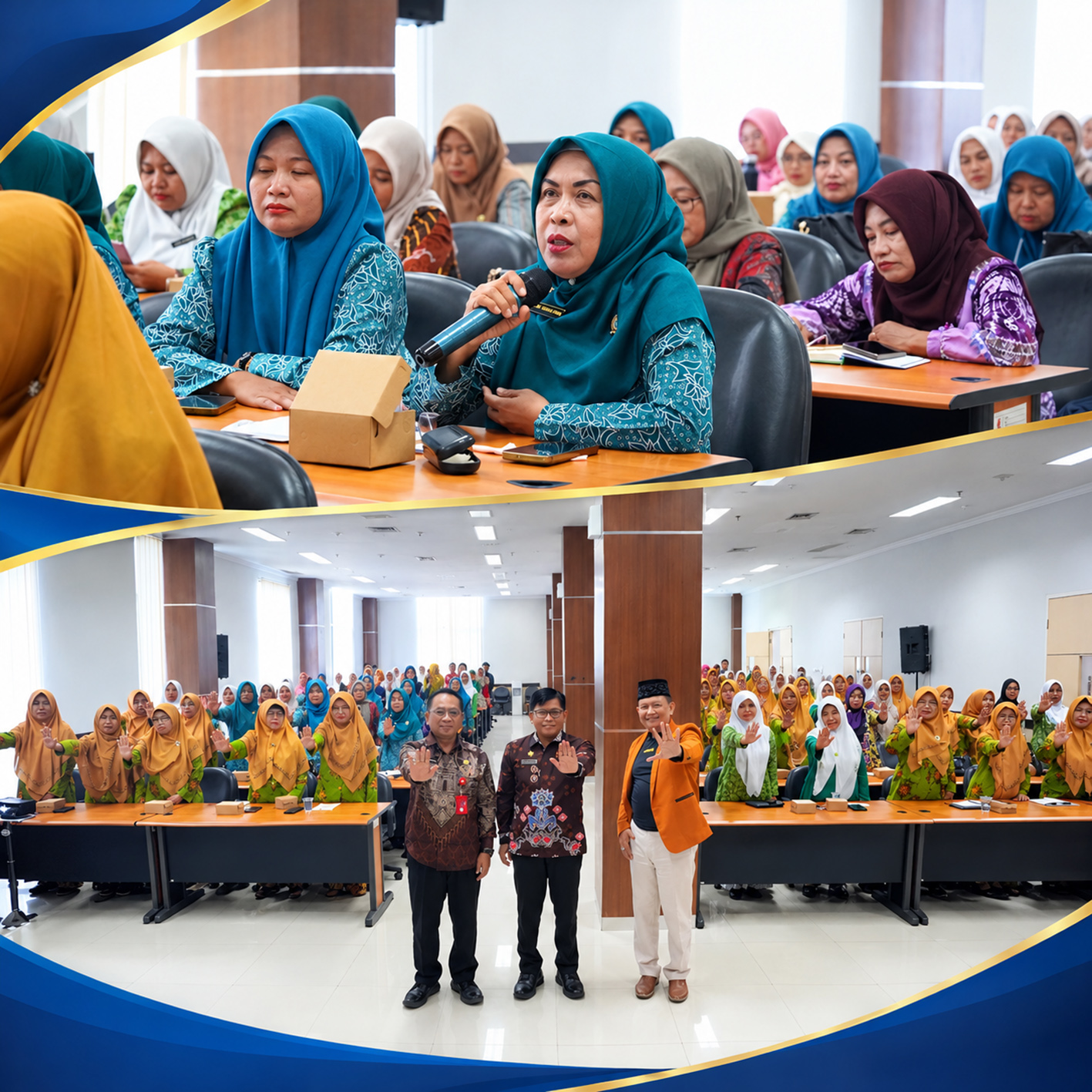 Bimbingan Teknis Konvensi Hak Anak (KHA) bagi Dunia Usaha, Media Massa, Lembaga Masyarakat dan Organisasi Kemasyarakatan